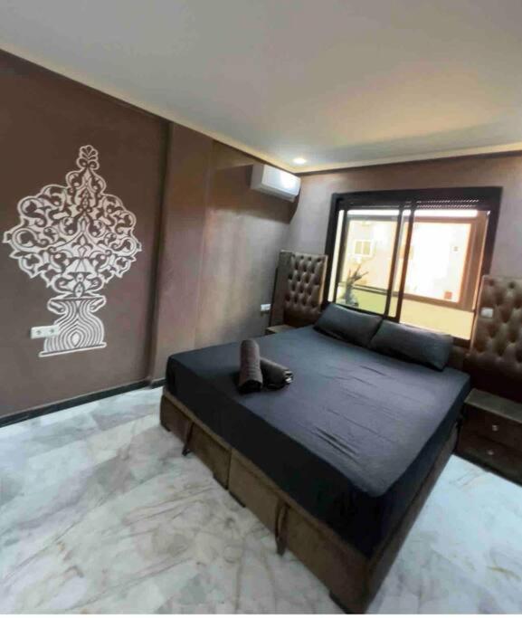 Appartement Bien Situe A Gueliz Marrakesh Ngoại thất bức ảnh