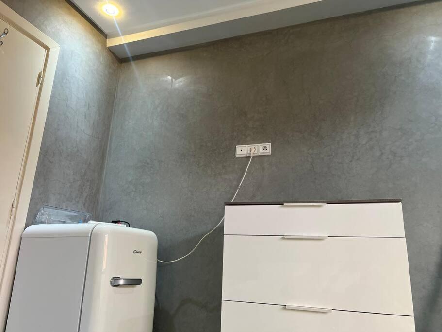 Appartement Bien Situe A Gueliz Marrakesh Ngoại thất bức ảnh